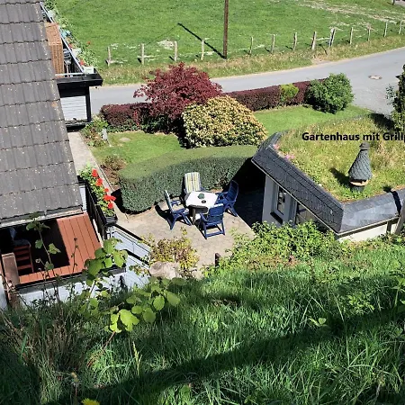 Ferienwohnung Duennebacke Schmallenberg Exterior photo