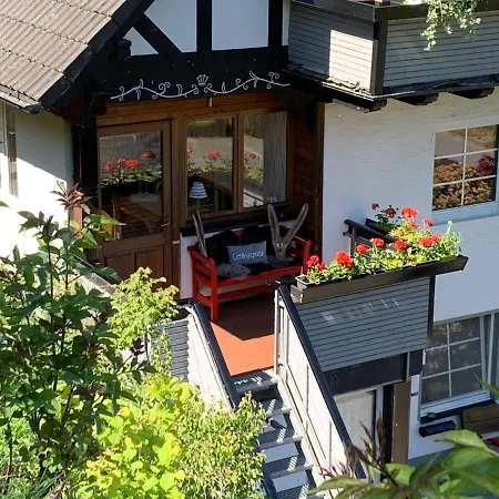 Ferienwohnung Duennebacke Schmallenberg Exterior photo
