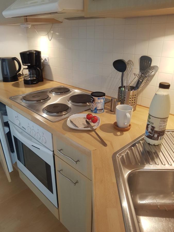 Apartment Duennebacke *