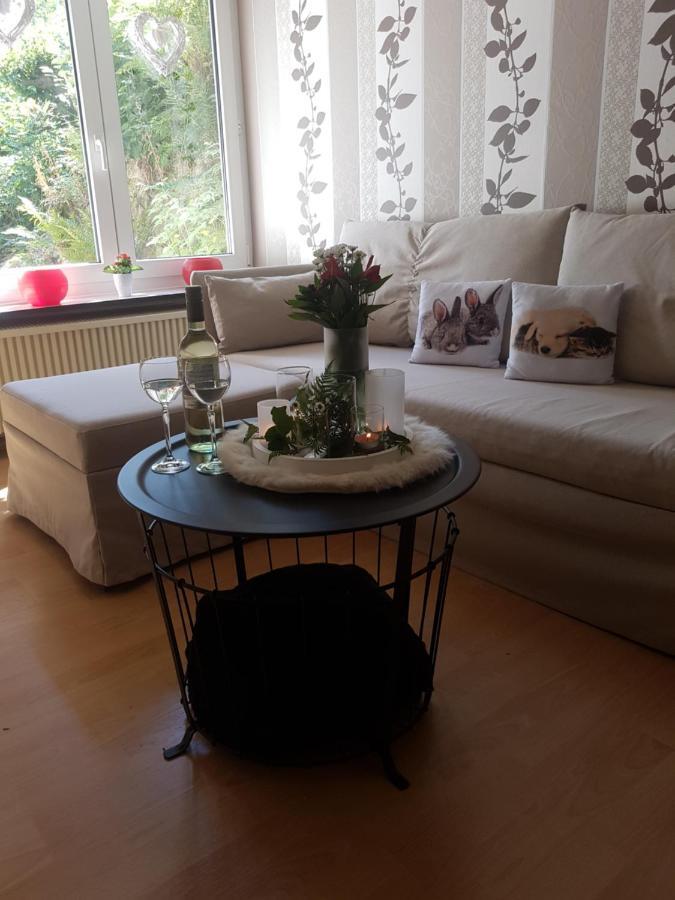 Duennebacke Apartment *